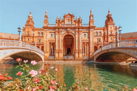 best places to visit seville.